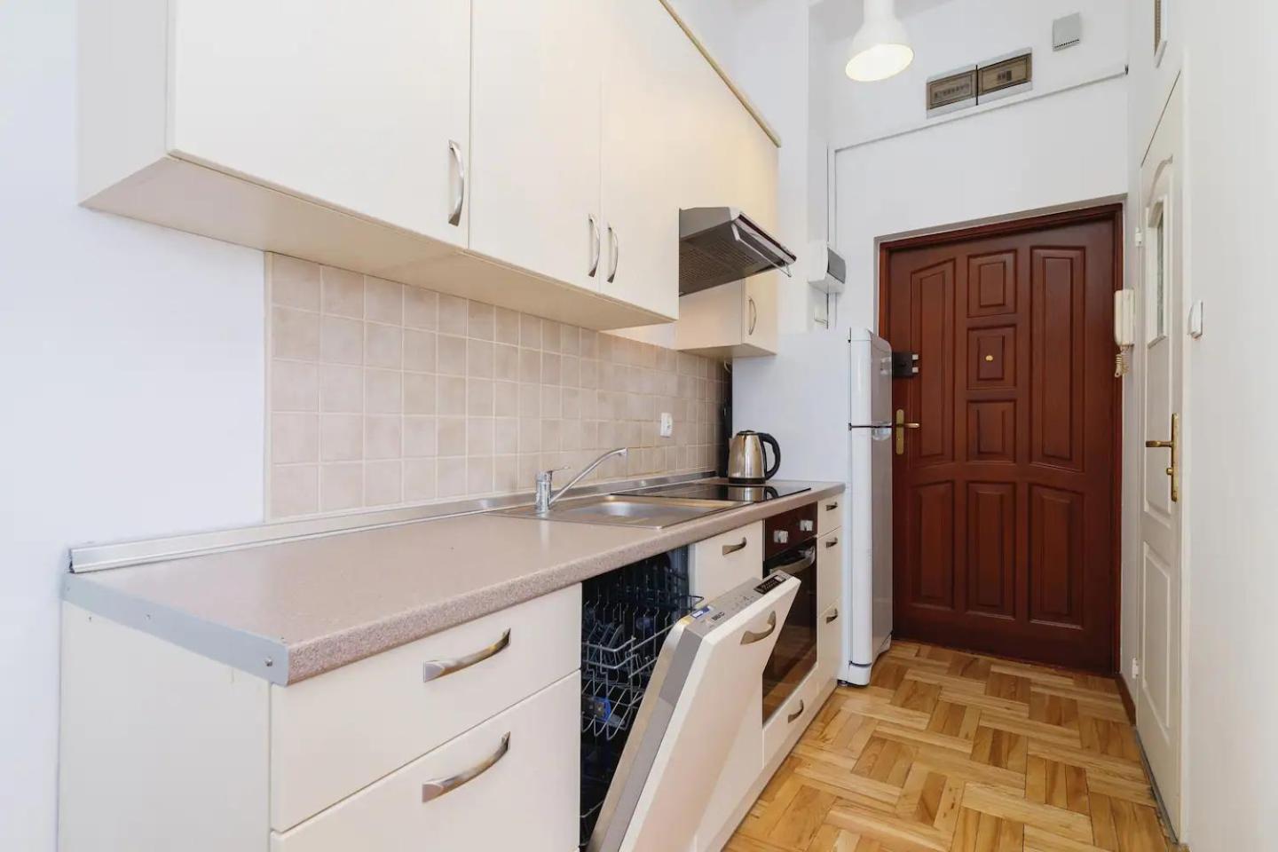 Private Parking - Old Town - Sw Krzyza 16 Street Apartman Krakkó Kültér fotó